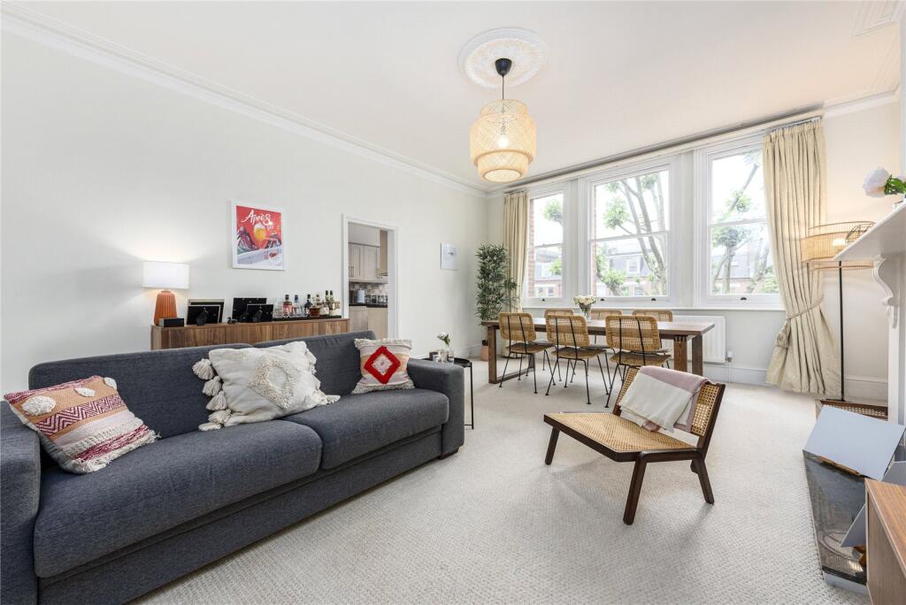 2 bed 1st Floor Flat for rent in Paddington. From Chestertons Estate Agents - Little Venice Lettings