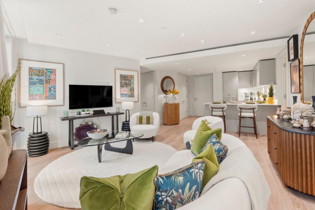 2 bed 1st Floor Flat for rent in . From Chestertons Estate Agents - Little Venice Lettings