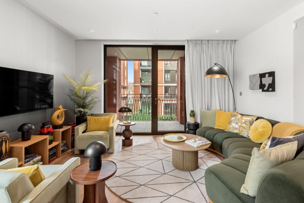 2 bed 1st Floor Flat for rent in . From Chestertons Estate Agents - Little Venice Lettings