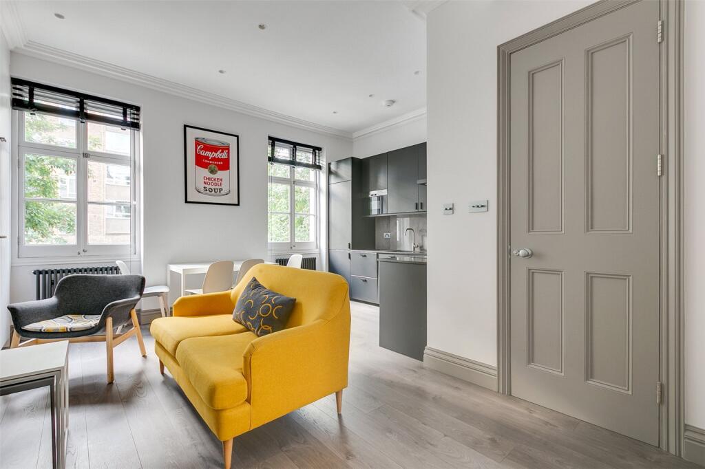 1 bed 1st Floor Flat for rent in Paddington. From Chestertons Estate Agents - Little Venice Lettings