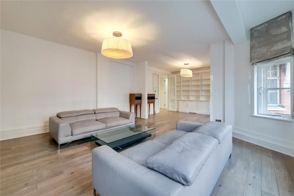 3 bed 1st Floor Flat for rent in Paddington. From Chestertons Estate Agents - Little Venice Lettings