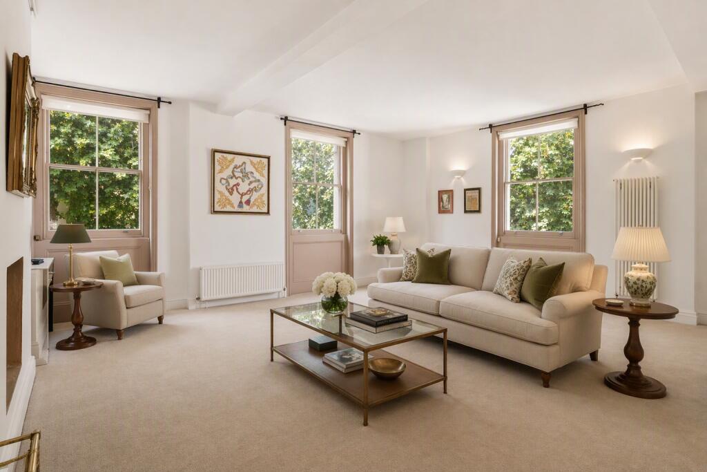 2 bed 1st Floor Flat for rent in Paddington. From Chestertons Estate Agents - Little Venice Lettings