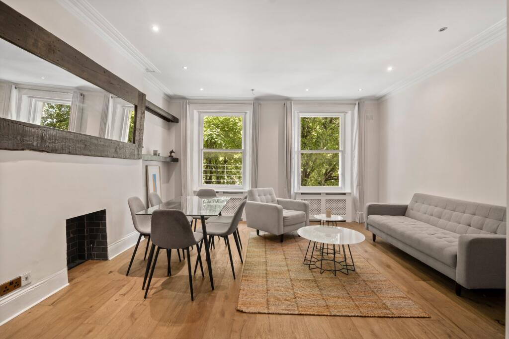 3 bed 1st Floor Flat for rent in Paddington. From Chestertons Estate Agents - Little Venice Lettings