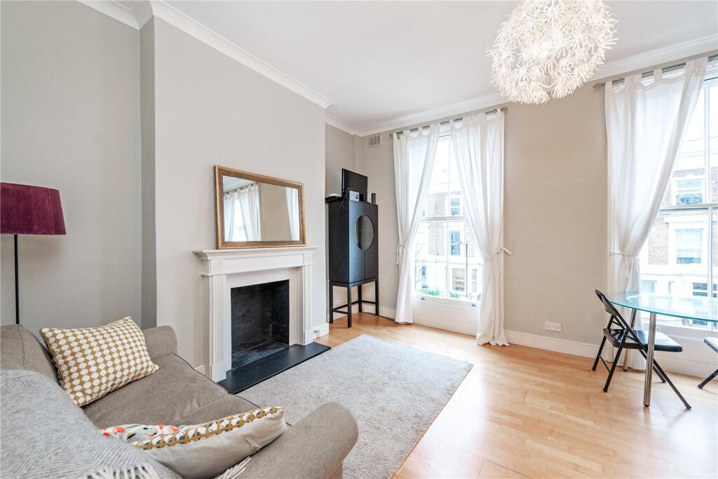 1 bed 1st Floor Flat for rent in Paddington. From Chestertons Estate Agents - Little Venice Lettings