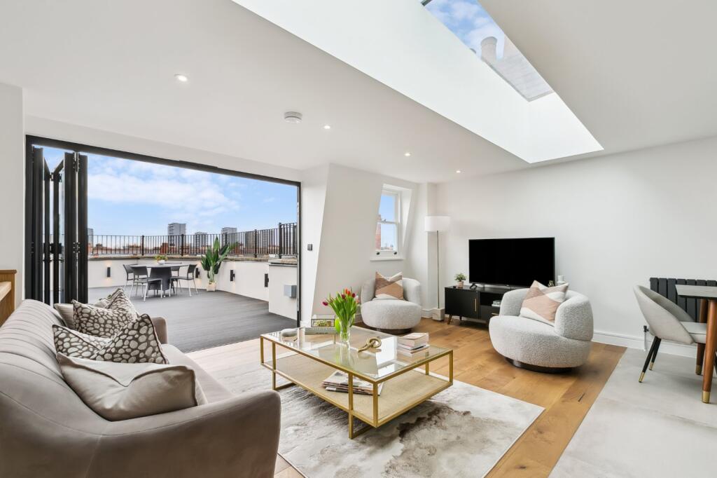 4 bed Annexe for rent in Paddington. From Chestertons Estate Agents - Little Venice Lettings