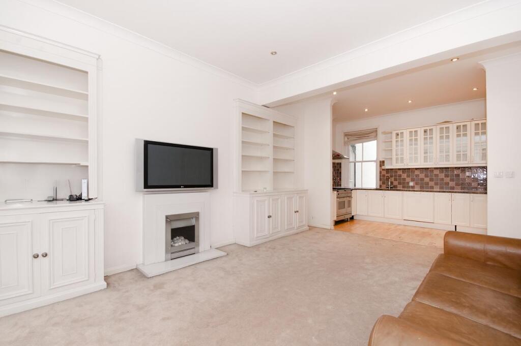 3 bed 1st Floor Flat for rent in Paddington. From Chestertons Estate Agents - Little Venice Lettings