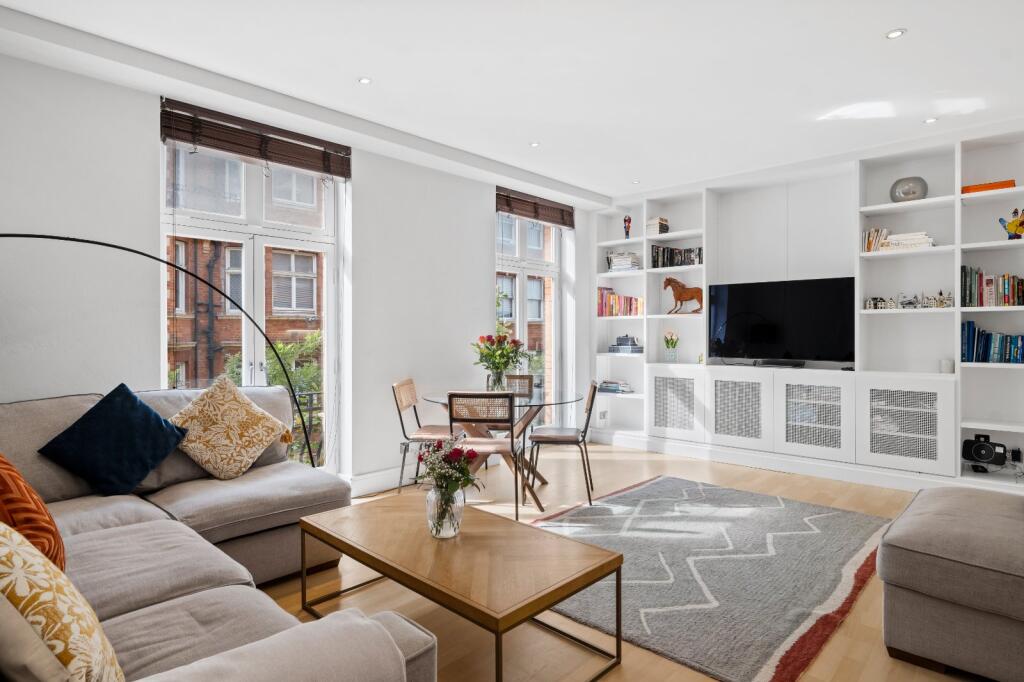 2 bed 1st Floor Flat for rent in Paddington. From Chestertons Estate Agents - Little Venice Lettings