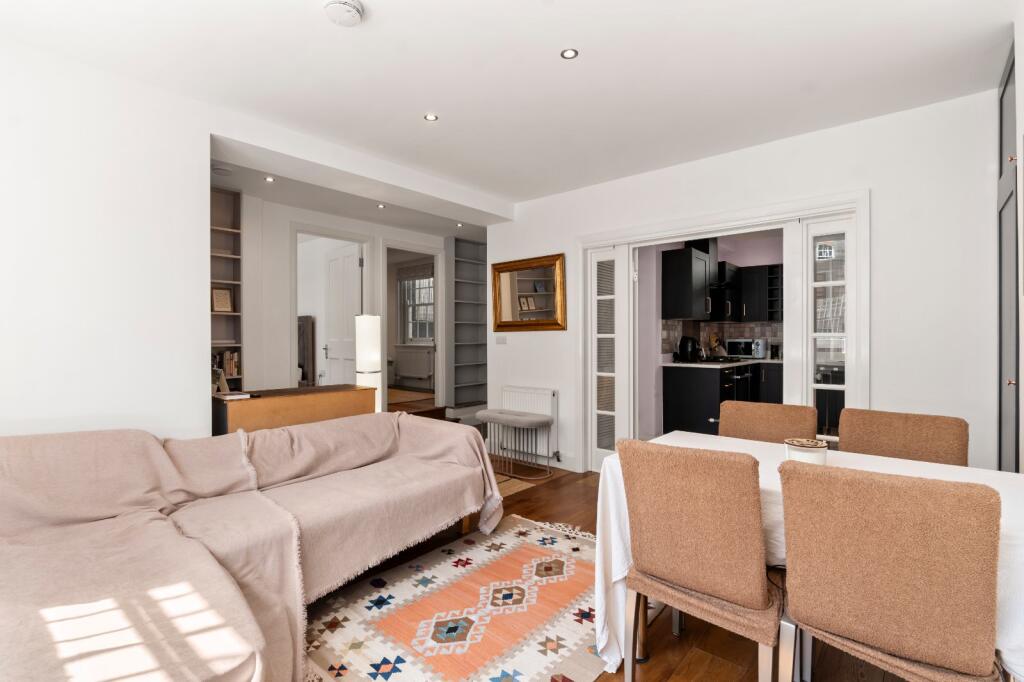 2 bed 1st Floor Flat for rent in Paddington. From Chestertons Estate Agents - Little Venice Lettings