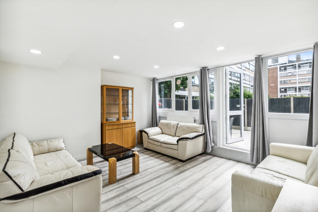3 bed 1st Floor Flat for rent in Paddington. From Chestertons Estate Agents - Little Venice Lettings