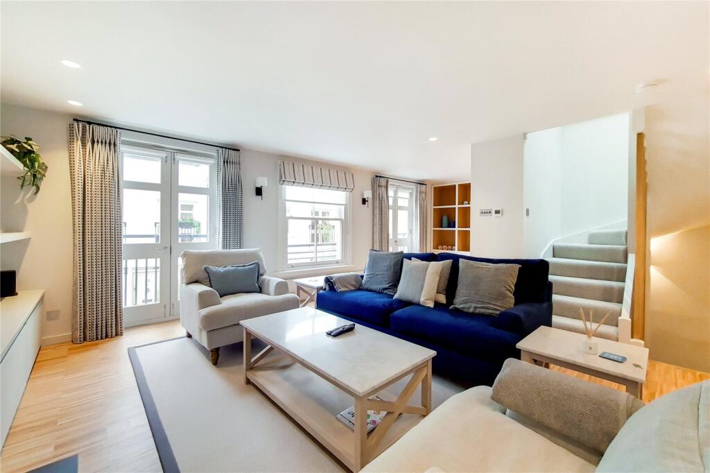 3 bed Mews for rent in Paddington. From Chestertons Estate Agents - Little Venice Lettings 3 bed Mews for rent in Paddington. From Chestertons Estate Agents - Little Venice Lettings