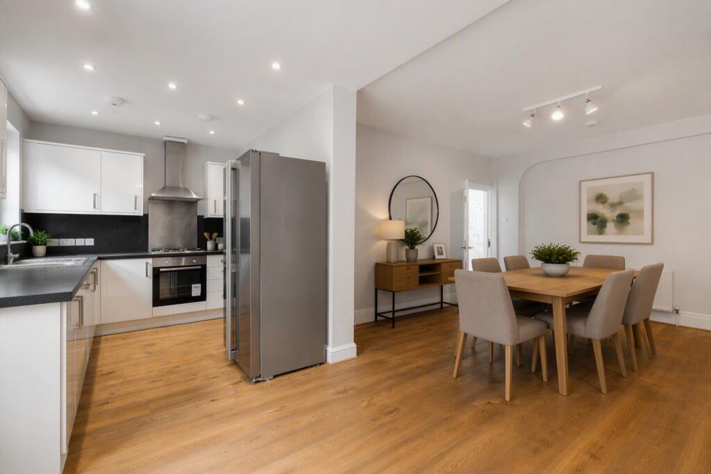 4 bed Mid Terraced House for rent in Willesden. From Chestertons Estate Agents - Little Venice Lettings