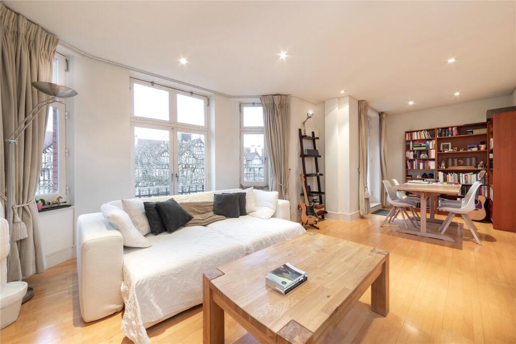 2 bed 1st Floor Flat for rent in Paddington. From Chestertons Estate Agents - Little Venice Lettings