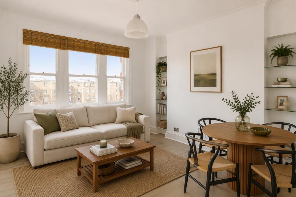 2 bed 1st Floor Flat for rent in Paddington. From Chestertons Estate Agents - Little Venice Lettings