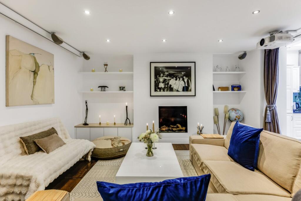 2 bed 1st Floor Flat for rent in Paddington. From Chestertons Estate Agents - Little Venice Lettings