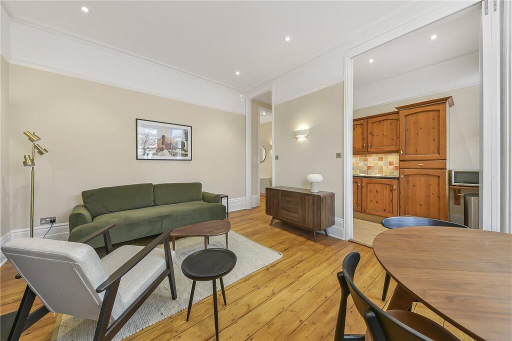 1 bed 1st Floor Flat for rent in Paddington. From Chestertons Estate Agents - Little Venice Lettings