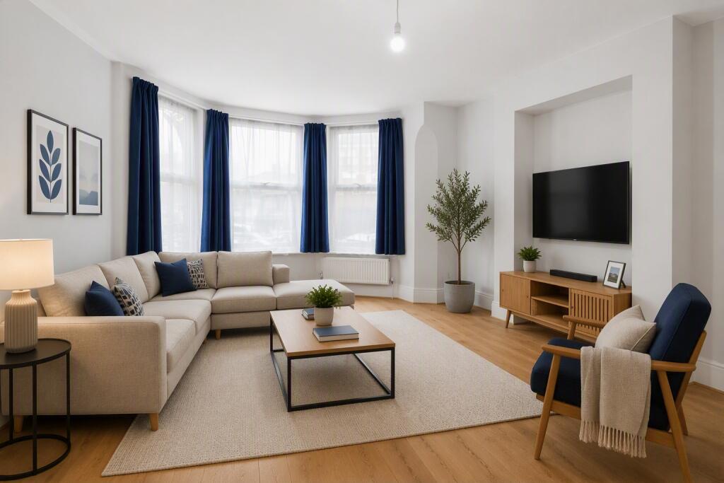 4 bed Mid Terraced House for rent in Willesden. From Chestertons Estate Agents - Little Venice Lettings