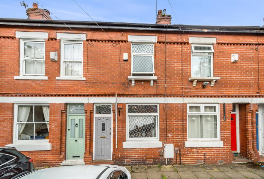 2 bed Mid Terraced House for rent in Sale. From Ashworth Holme - Sale