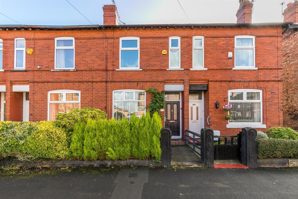 2 bed Mid Terraced House for rent in Sale. From Ashworth Holme - Sale