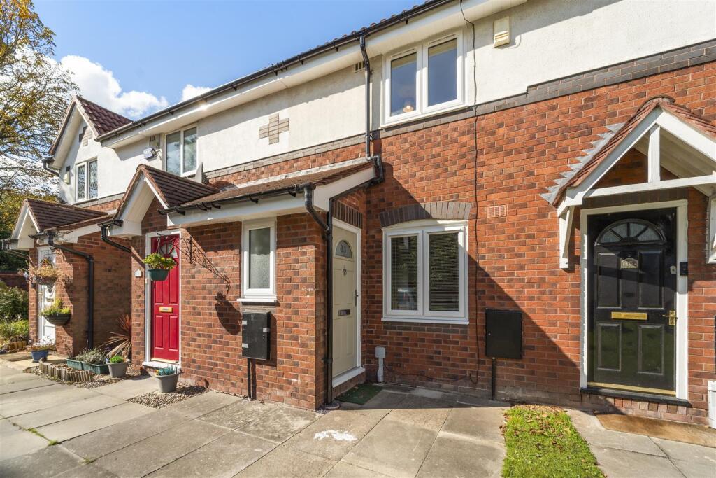 2 bed Mid Terraced House for rent in Manchester. From Ashworth Holme - Sale