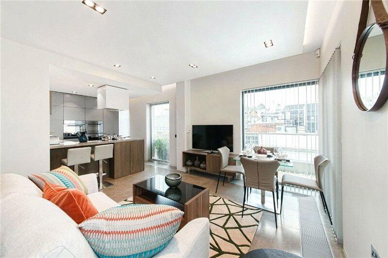 2 bed Flat for rent in Westminster. From Chestertons Estate Agents - Mayfair Lettings