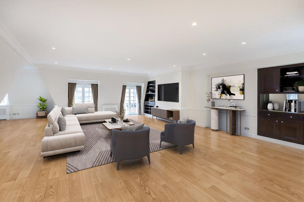 3 bed Flat for rent in Westminster. From Chestertons Estate Agents - Mayfair Lettings