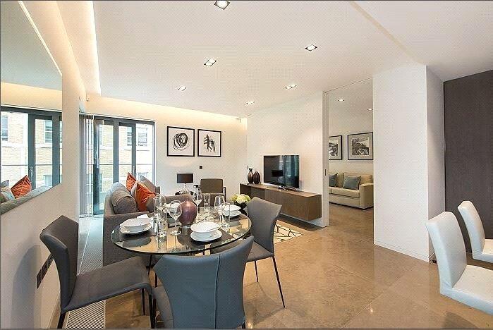 3 bed Flat for rent in Westminster. From Chestertons Estate Agents - Mayfair Lettings