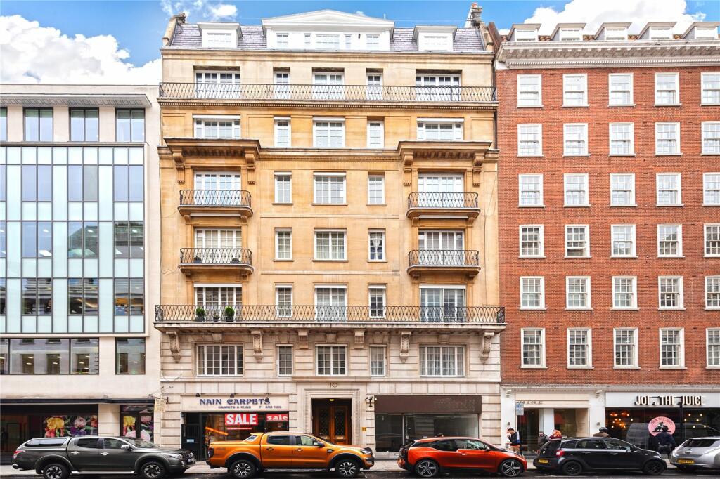 2 bed Flat for rent in Westminster. From Chestertons Estate Agents - Mayfair Lettings