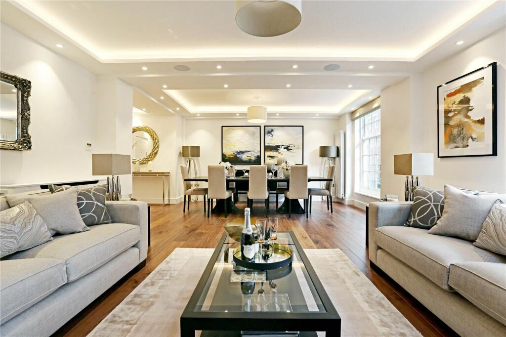 3 bed Flat for rent in Paddington. From Chestertons Estate Agents - Mayfair Lettings