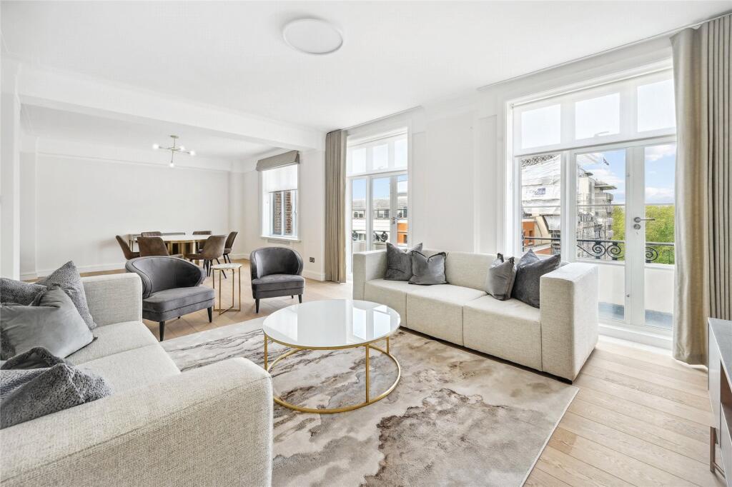 3 bed 1st Floor Flat for rent in Westminster. From Chestertons Estate Agents - Mayfair Lettings