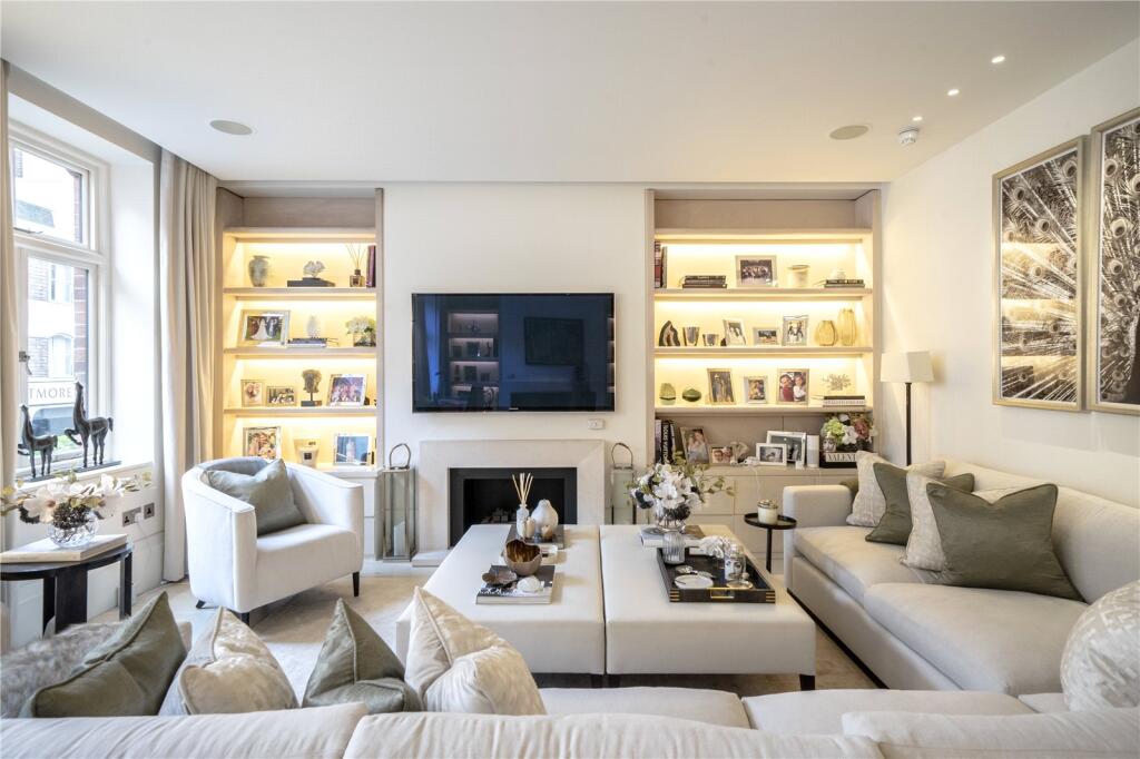 4 bed Mews for rent in Paddington. From Chestertons Estate Agents - Mayfair Lettings