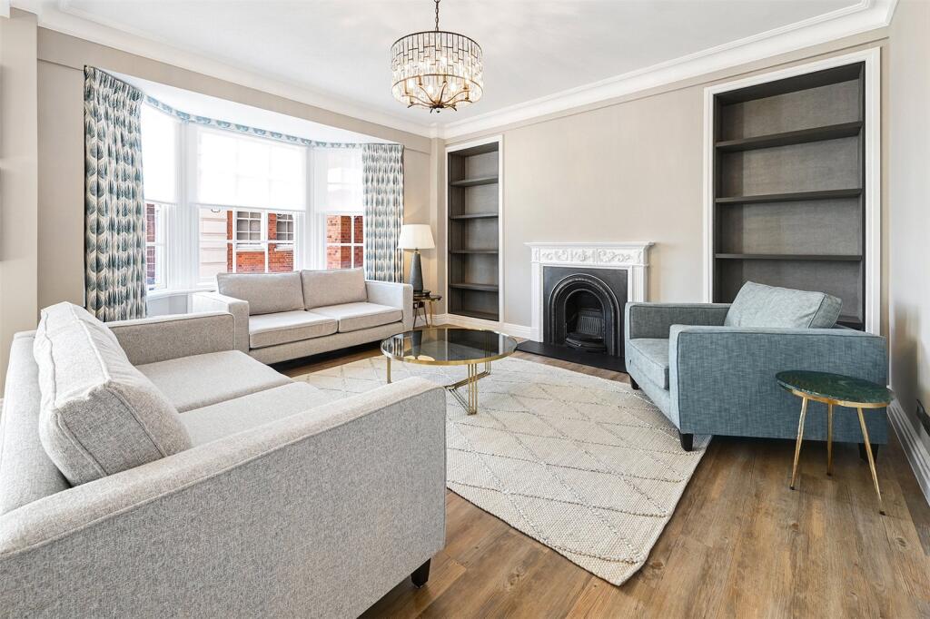 3 bed 1st Floor Flat for rent in Paddington. From Chestertons Estate Agents - Mayfair Lettings