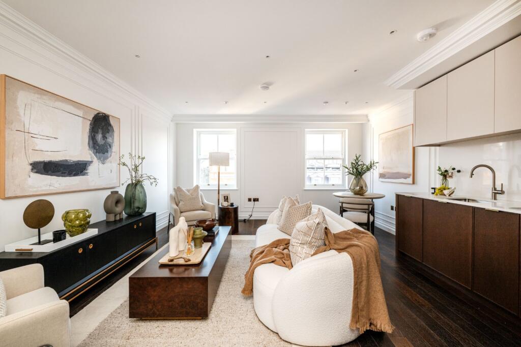 1 bed 1st Floor Flat for rent in Westminster. From Chestertons Estate Agents - Mayfair Lettings