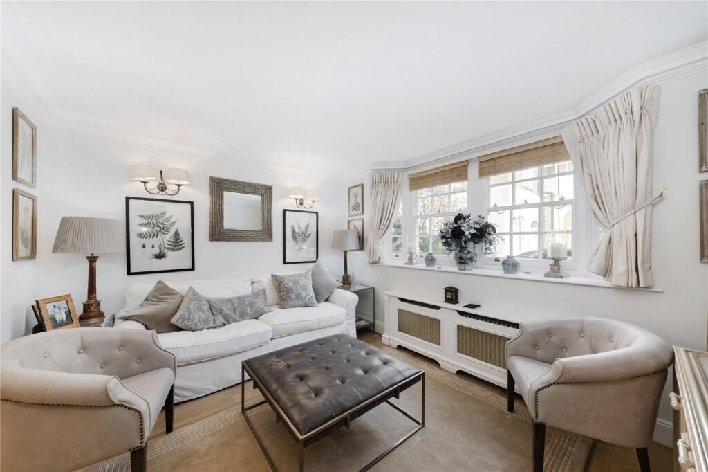 3 bed Mews for rent in Westminster. From Chestertons Estate Agents - Mayfair Lettings