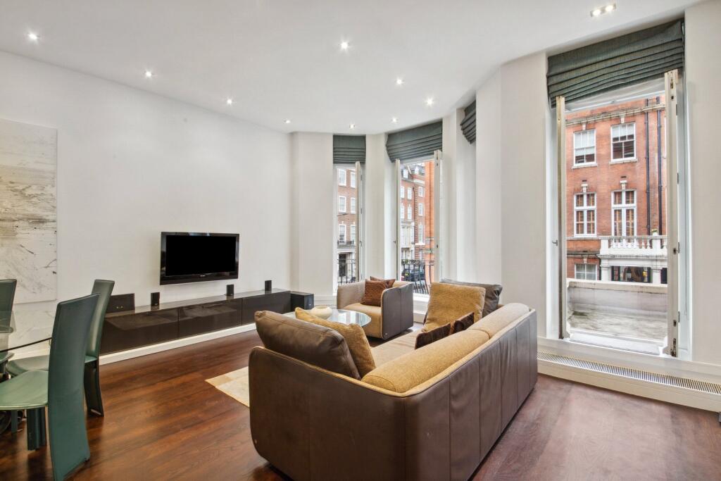 1 bed 1st Floor Flat for rent in Paddington. From Chestertons Estate Agents - Mayfair Lettings
