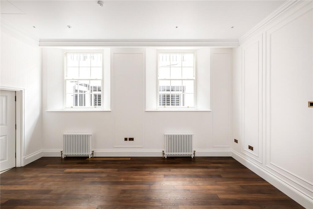 1 bed 1st Floor Flat for rent in Westminster. From Chestertons Estate Agents - Mayfair Lettings