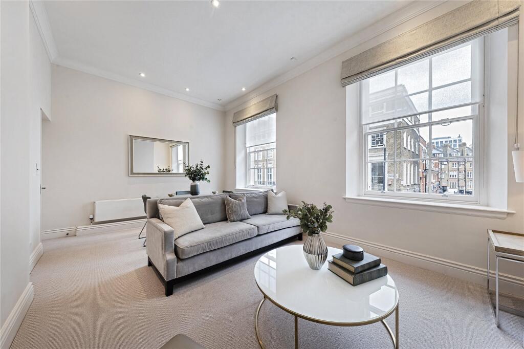 2 bed 1st Floor Flat for rent in Paddington. From Chestertons Estate Agents - Mayfair Lettings