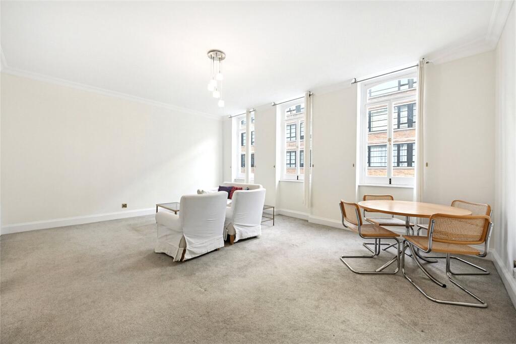 2 bed 1st Floor Flat for rent in Westminster. From Chestertons Estate Agents - Mayfair Lettings