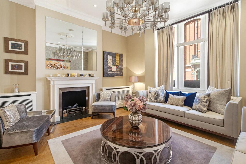 3 bed 1st Floor Flat for rent in Paddington. From Chestertons Estate Agents - Mayfair Lettings