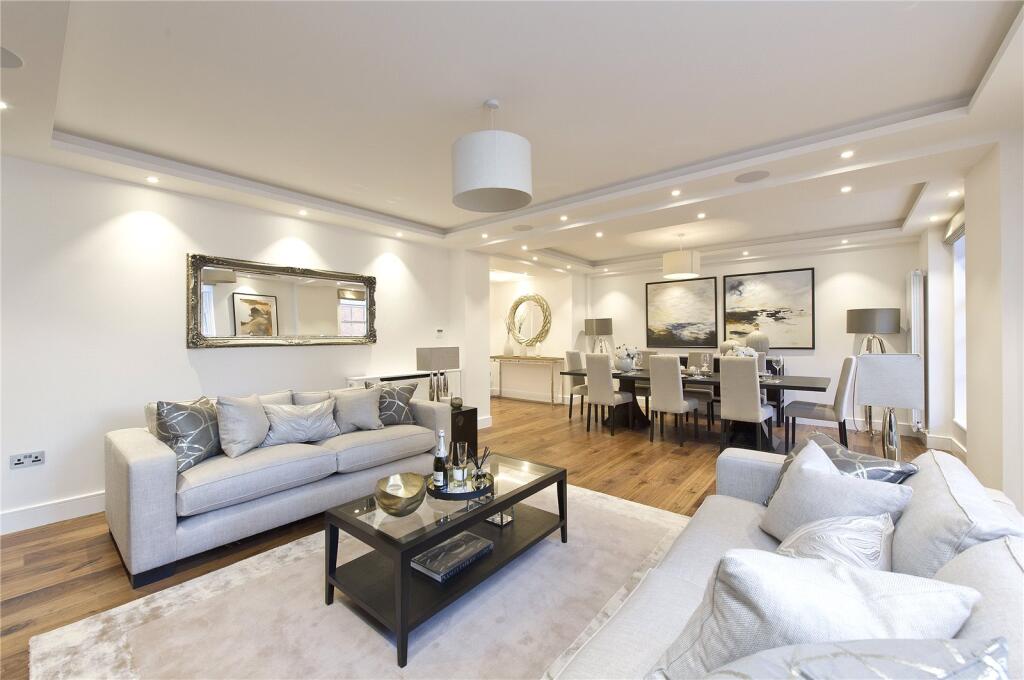 3 bed 1st Floor Flat for rent in Paddington. From Chestertons Estate Agents - Mayfair Lettings