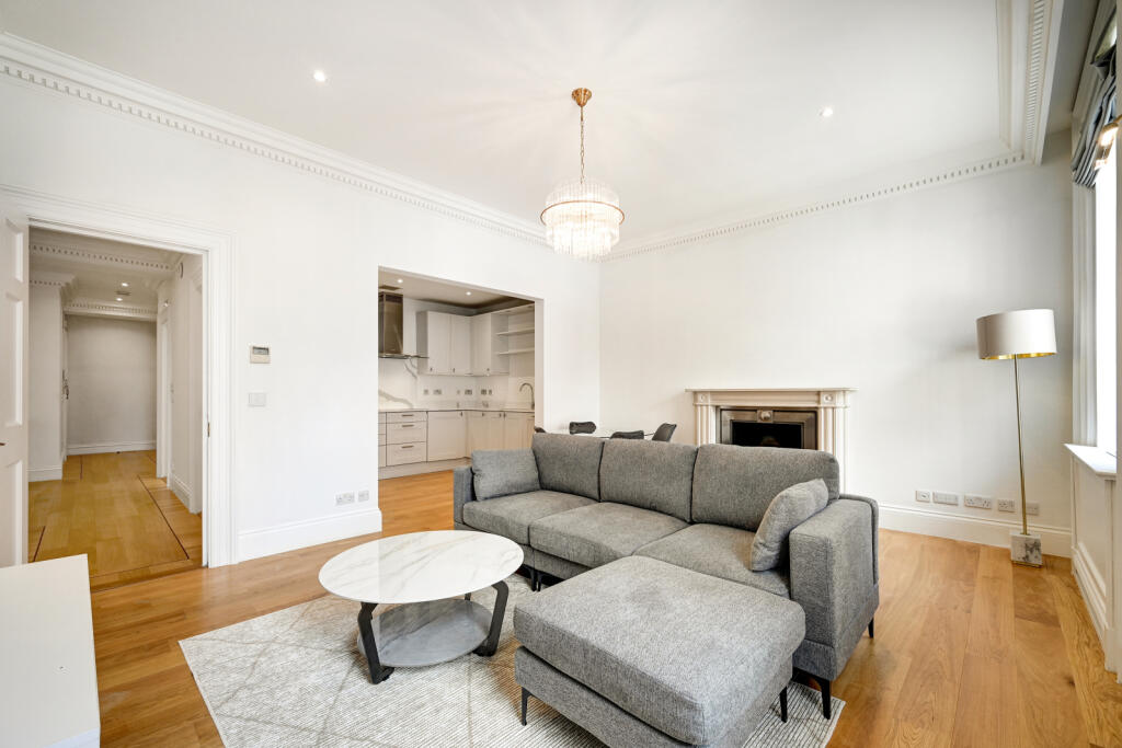 2 bed 1st Floor Flat for rent in Westminster. From Chestertons Estate Agents - Mayfair Lettings
