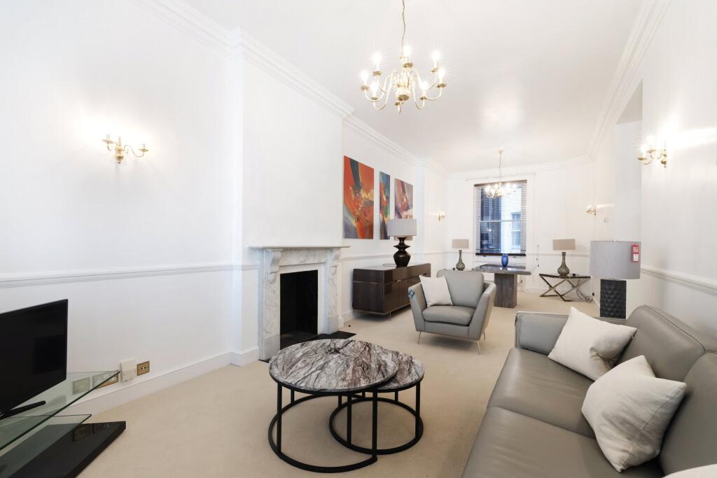 2 bed 1st Floor Flat for rent in Westminster. From Chestertons Estate Agents - Mayfair Lettings