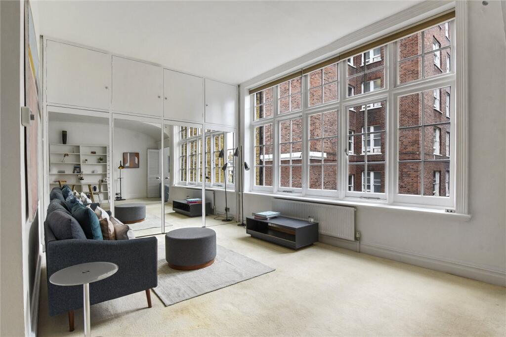 4 bed 1st Floor Flat for rent in Westminster. From Chestertons Estate Agents - Mayfair Lettings