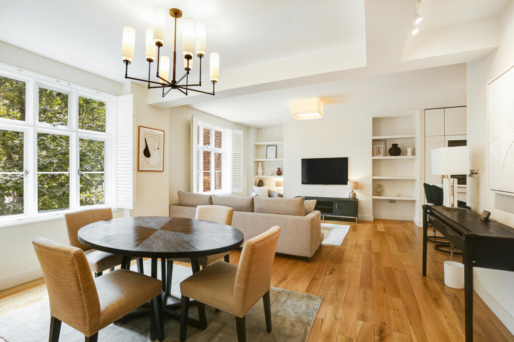 2 bed 1st Floor Flat for rent in Westminster. From Chestertons Estate Agents - Mayfair Lettings