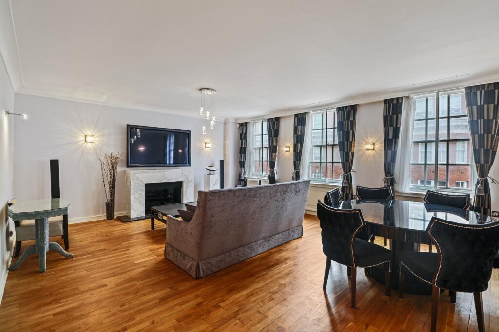 2 bed 1st Floor Flat for rent in Paddington. From Chestertons Estate Agents - Mayfair Lettings