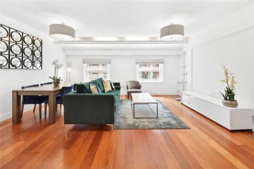 2 bed 1st Floor Flat for rent in Westminster. From Chestertons Estate Agents - Mayfair Lettings