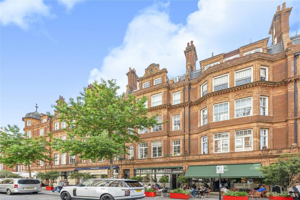 4 bed 1st Floor Flat for rent in Paddington. From Chestertons Estate Agents - Mayfair Lettings