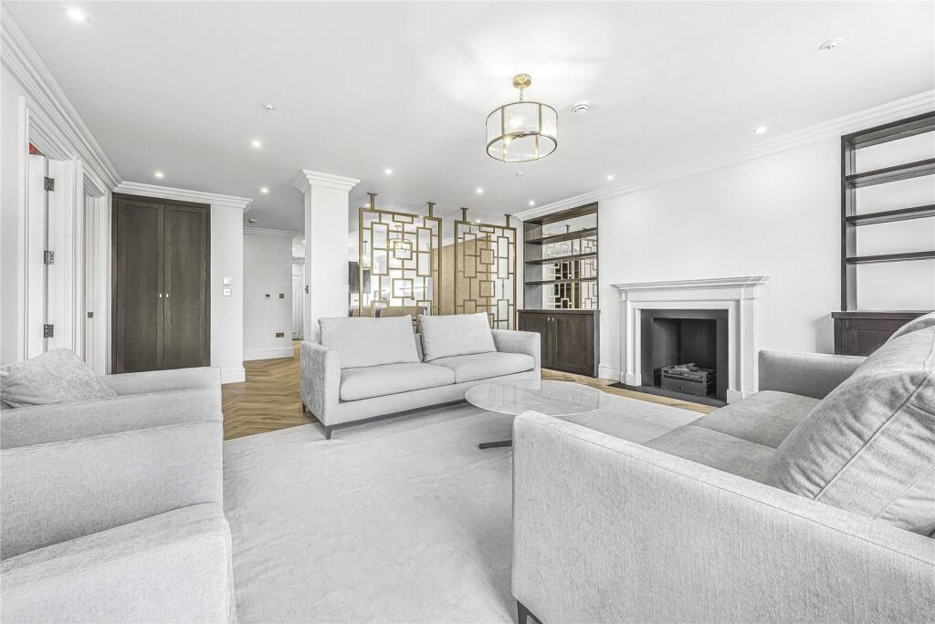 3 bed 1st Floor Flat for rent in Westminster. From Chestertons Estate Agents - Mayfair Lettings