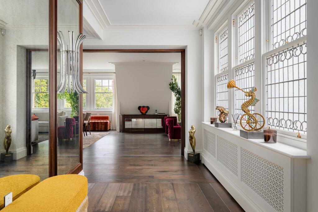 3 bed 1st Floor Flat for rent in Westminster. From Chestertons Estate Agents - Mayfair Lettings