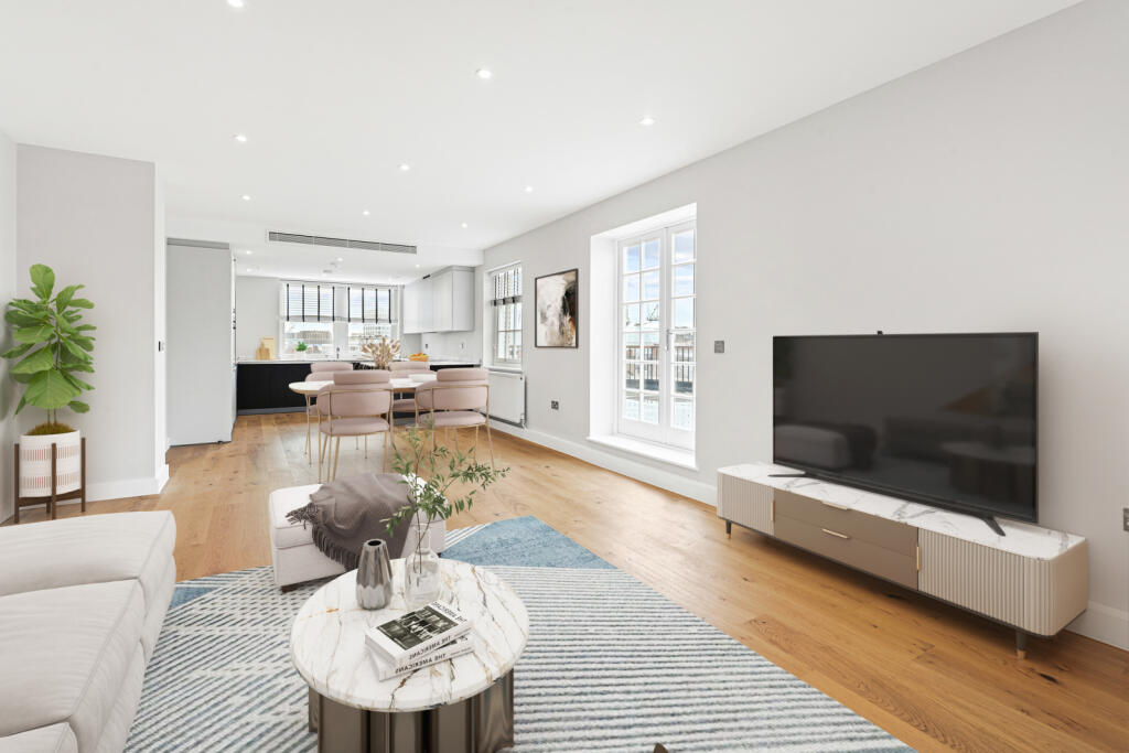 2 bed 1st Floor Flat for rent in Westminster. From Chestertons Estate Agents - Mayfair Lettings
