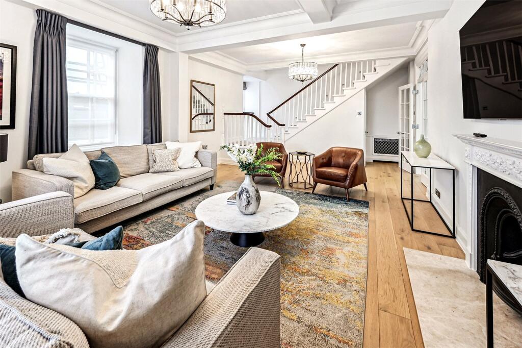 4 bed 1st Floor Flat for rent in Paddington. From Chestertons Estate Agents - Mayfair Lettings